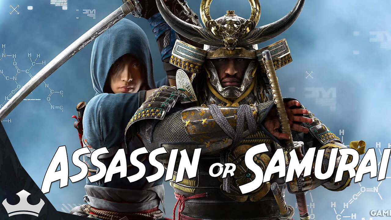 Assassin Or Samurai | Assassins Creed Shadows