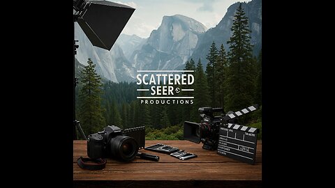 Intro Video to Scattered Seer Productions