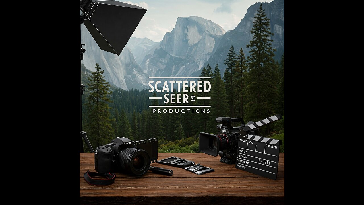 Intro Video to Scattered Seer Productions