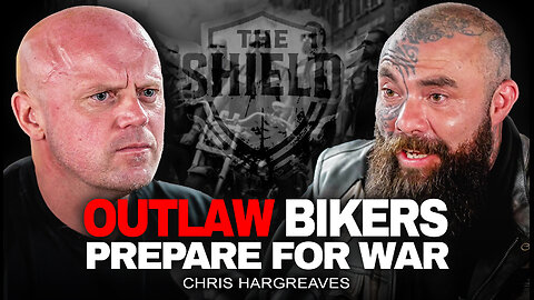 Bikers Against PREDATORS | Chris Hargreaves Quizzed Over Shield
