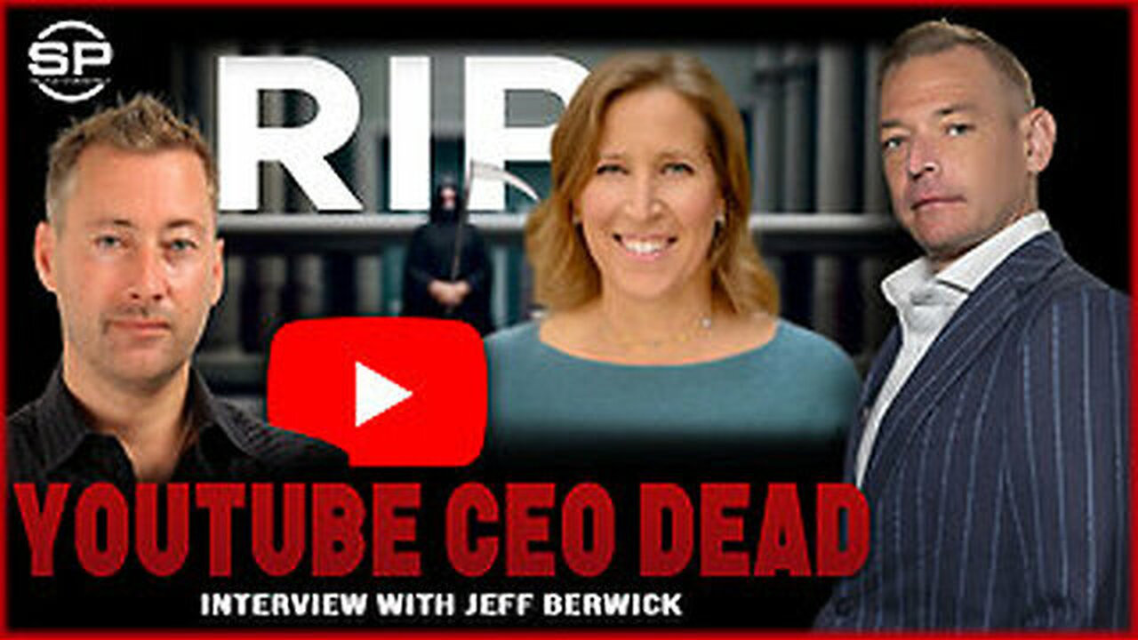 KARMA: Evil YouTube CEO Dies Suddenly from Turbo Cancer!