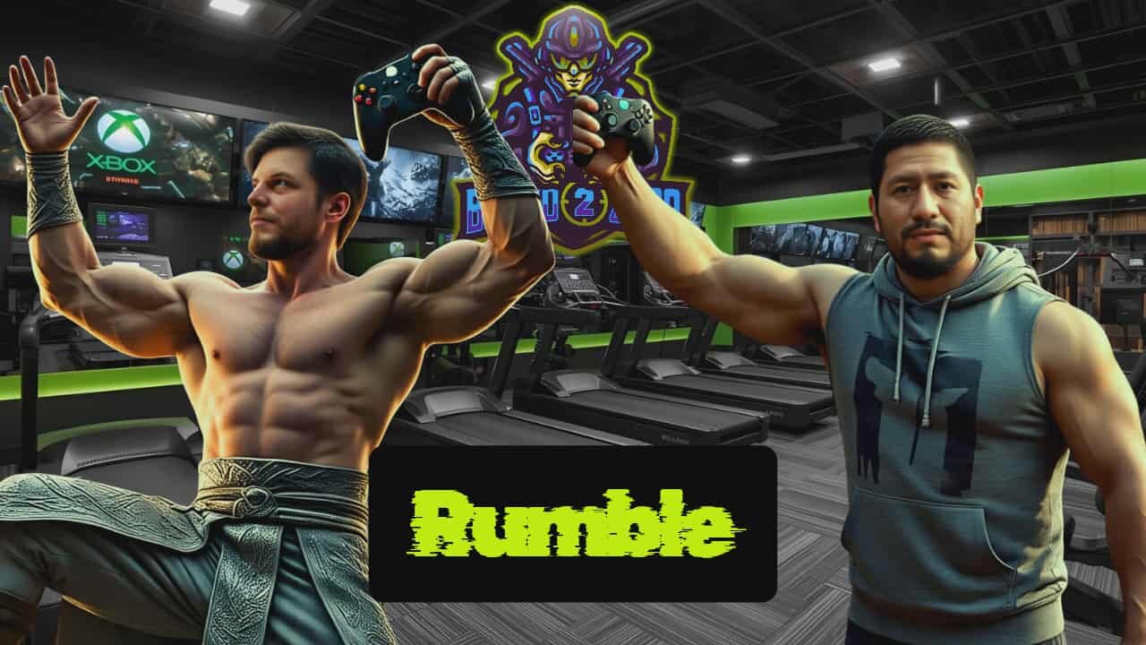 Pumped To Play!!! | B2Z Gaming