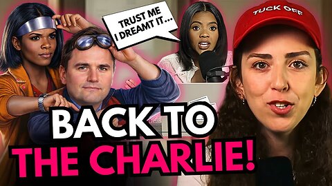 Candace HAS To Be Trolling (She’s Growing More Delusional By The Day!)