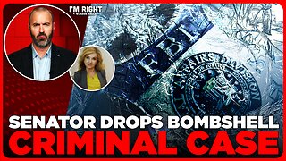 GOP Senator Makes SERIOUS Criminal Referral