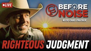 Clear Eyes, Clean Hearts: The Kingdom Way of Judgment