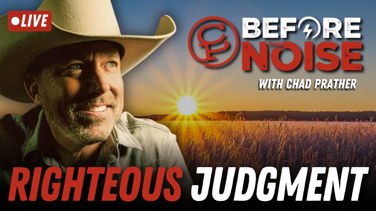 Clear Eyes, Clean Hearts: The Kingdom Way of Judgment