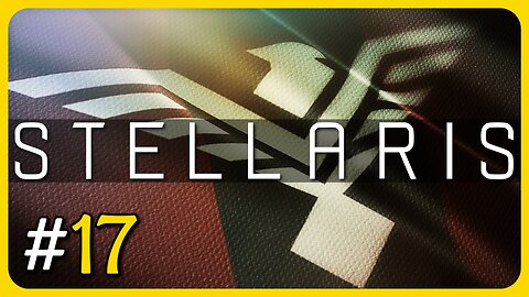 Stellaris | Commonwealth of Man - Campaign #17 "I tried..."