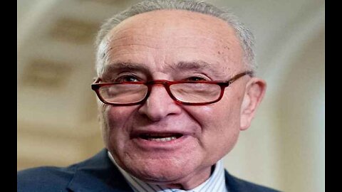Schumer Rejects Trump Nobel Prize Talk