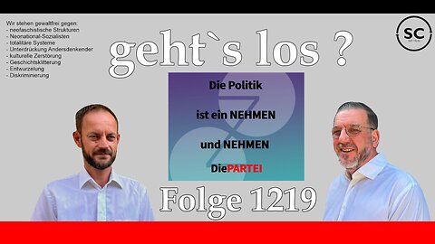 geht`s los ? Folge 1219