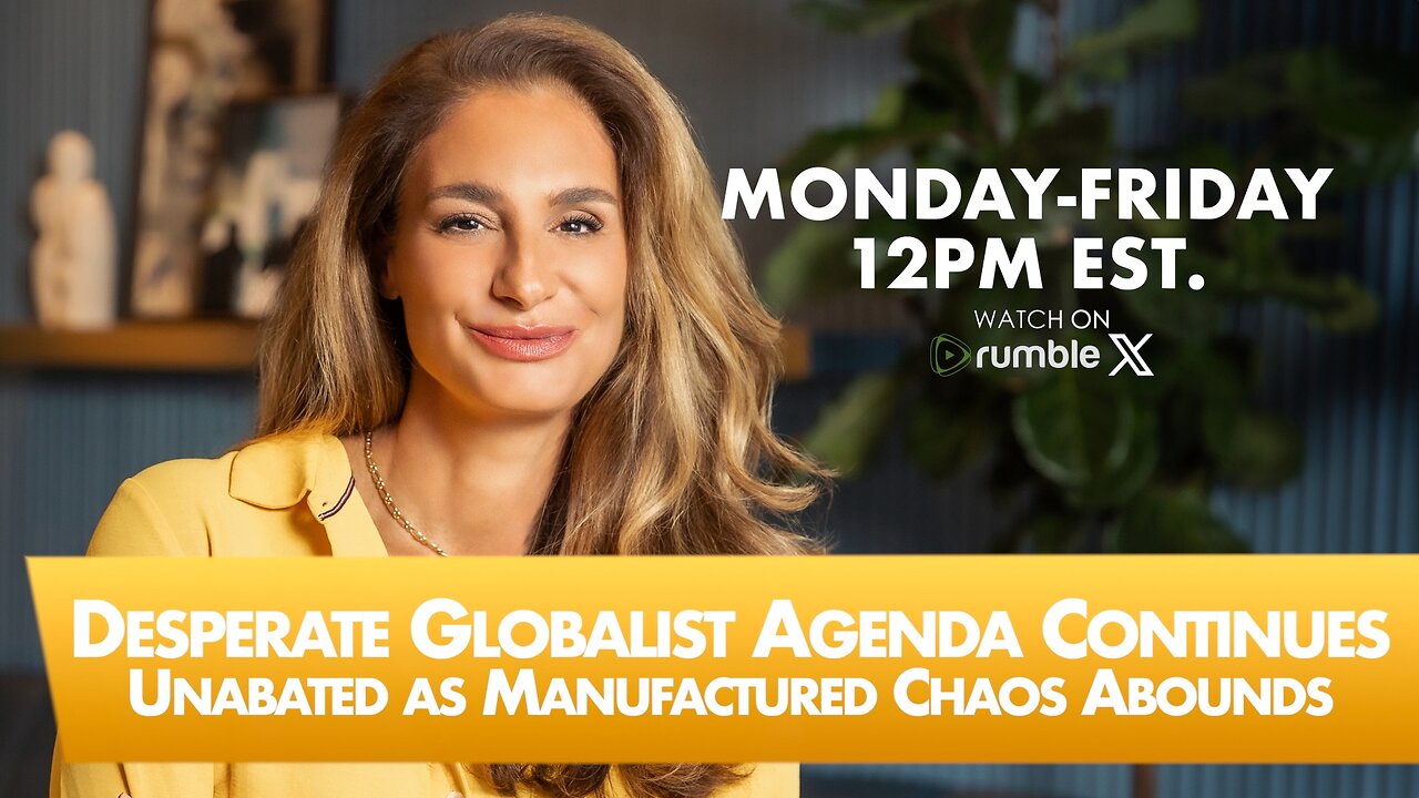 MORNINGS WITH MEL K - Desperate Globalist Agenda Continues Unabated as Manufactured Chaos Abounds 9-12-25