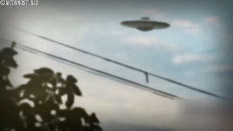 Saucer Videotaped over Los Angeles