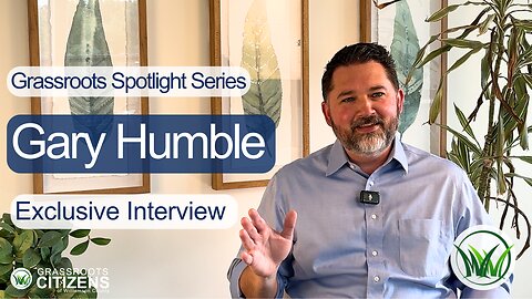 Interview with Gary Humble, Candidate for Tennessee State Senate