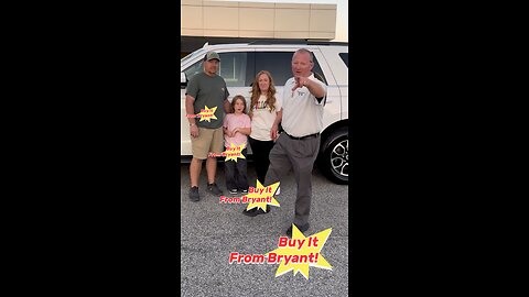 Buy It From Bryant
