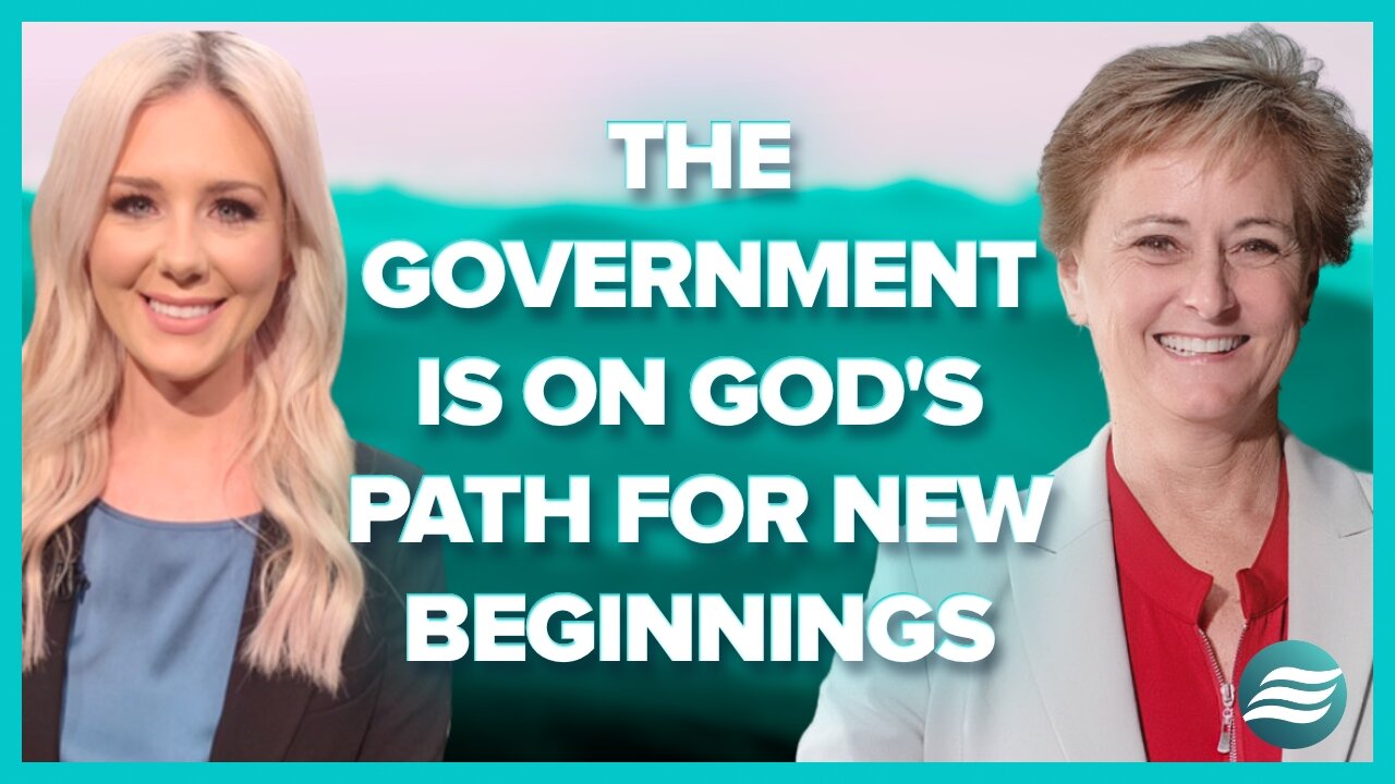 Kim Robinson: The Government Is On God's Path for New Beginnings! | March 25 2025