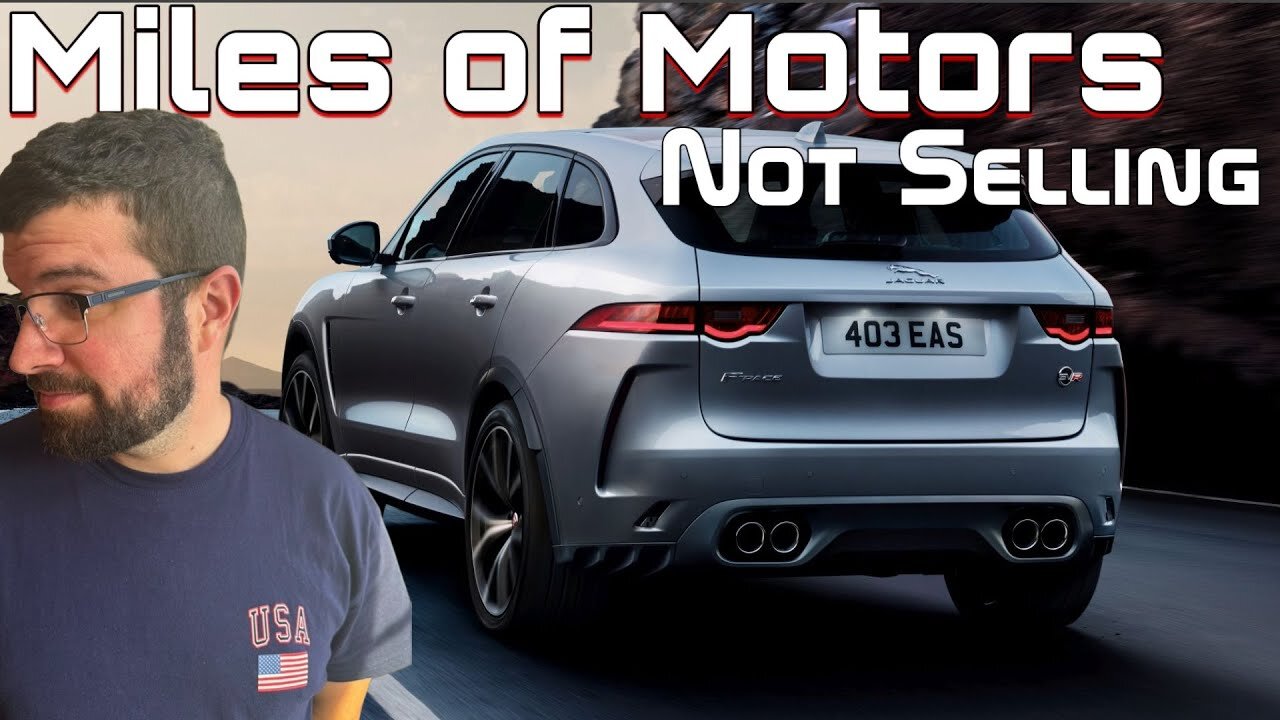 Top 10 Slowest-Selling Cars of 2025 | Miles of Motors