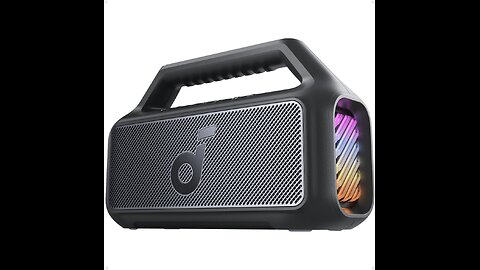 soundcore Boom 2 By Anker, Outdoor Speaker