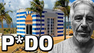 LA ISLA DE EPSTEIN ES MALDAD PURA