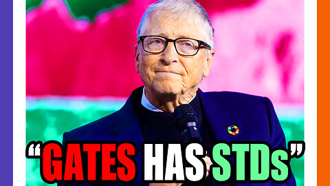 Jeffrey Epstein Said Bill Gates Caught An STD From A Sex Worker 😲😬🖥️