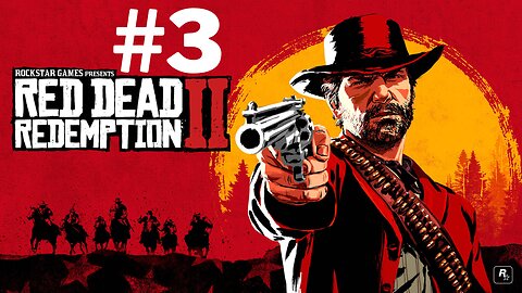 Red Dead Redemption 2 - PS5 - Part 3