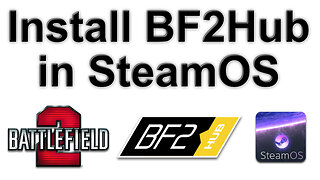 Installing BF2Hub in SteamOS