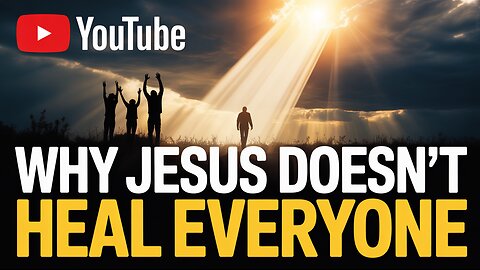 😔 WHY Jesus Doesn’t Heal Everyone (Raw Testimony) #FaithQuestions #ChristianTestimony #Healing #God