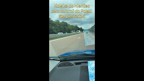Kontrole na granicy D-PL