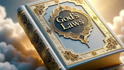 God's Laws: A Critical Examination of Divine Commands in the Christian Bible