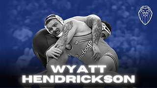 WYATT HENDRICKSON | More Than a Conqueror (Ep. 793)