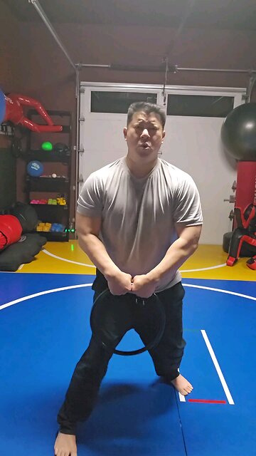 WTD Kickstance Combination 20, Ring Set (Third Rank)