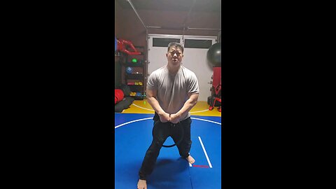 WTD Kickstance Combination 20, Ring Set (Third Rank)