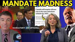 EXPOSED: Carney Wants to Ban Gas-Powered Cars | Stand on Guard