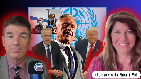 Fauci Phone Siezed & CDC Board Fired out by Bobby Kenney Jr.: Naomi Wolf reports | Stand on Guard