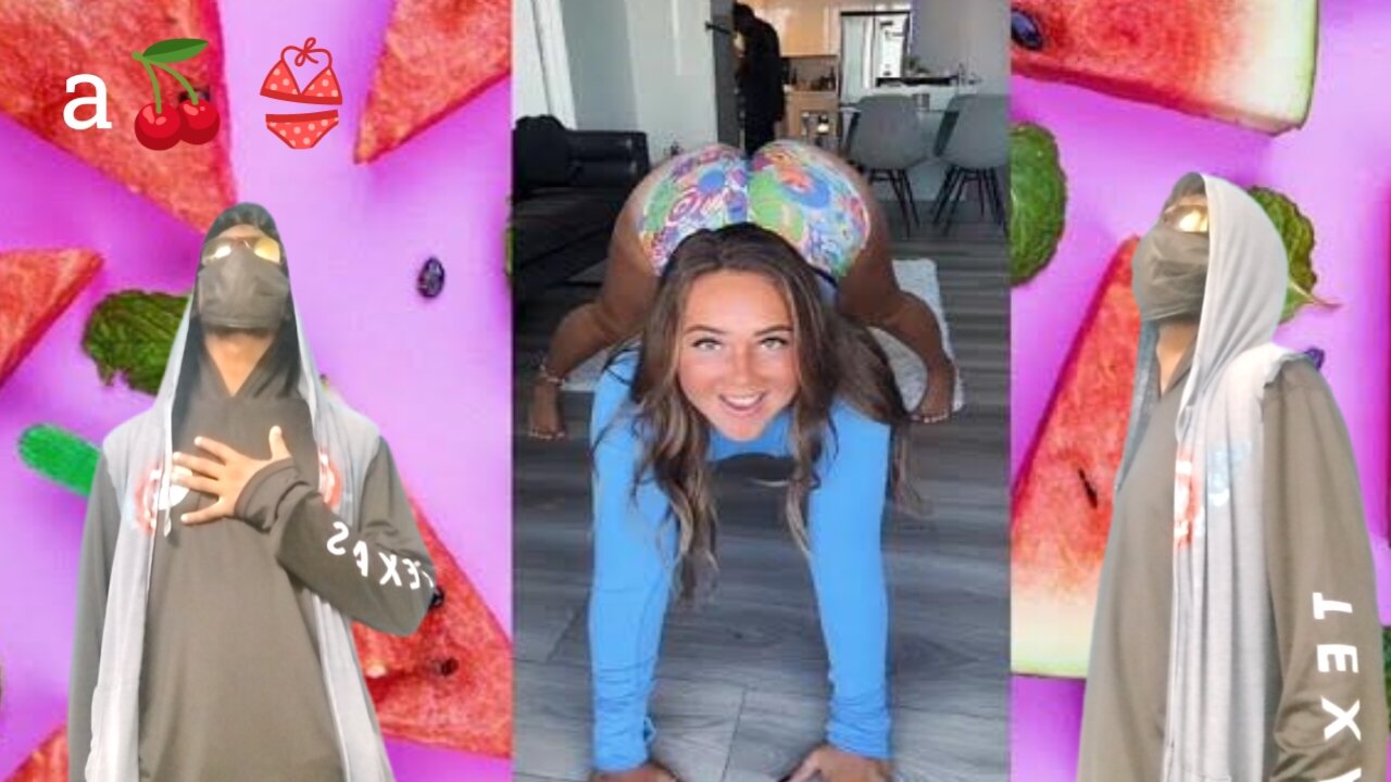 Social Anxiety King Is Back! Big Bank Twerk Compilation 🍑