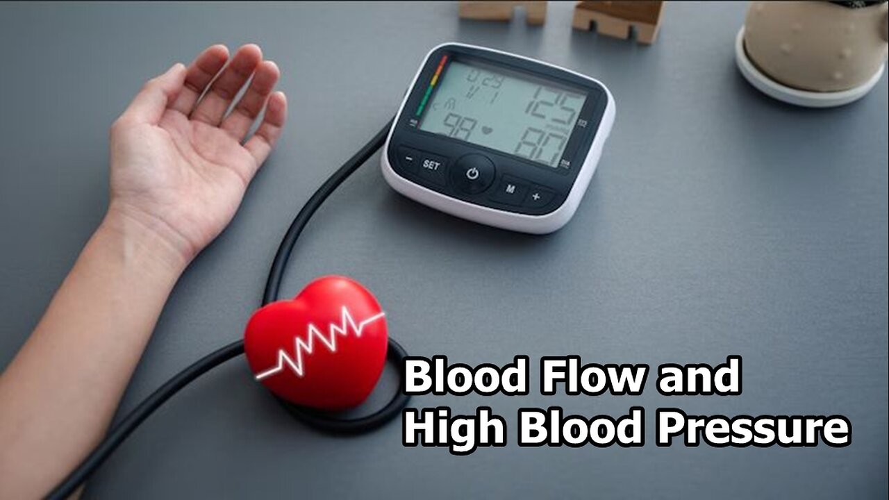 High Blood Pressure Natural Alternatives Can Help!
