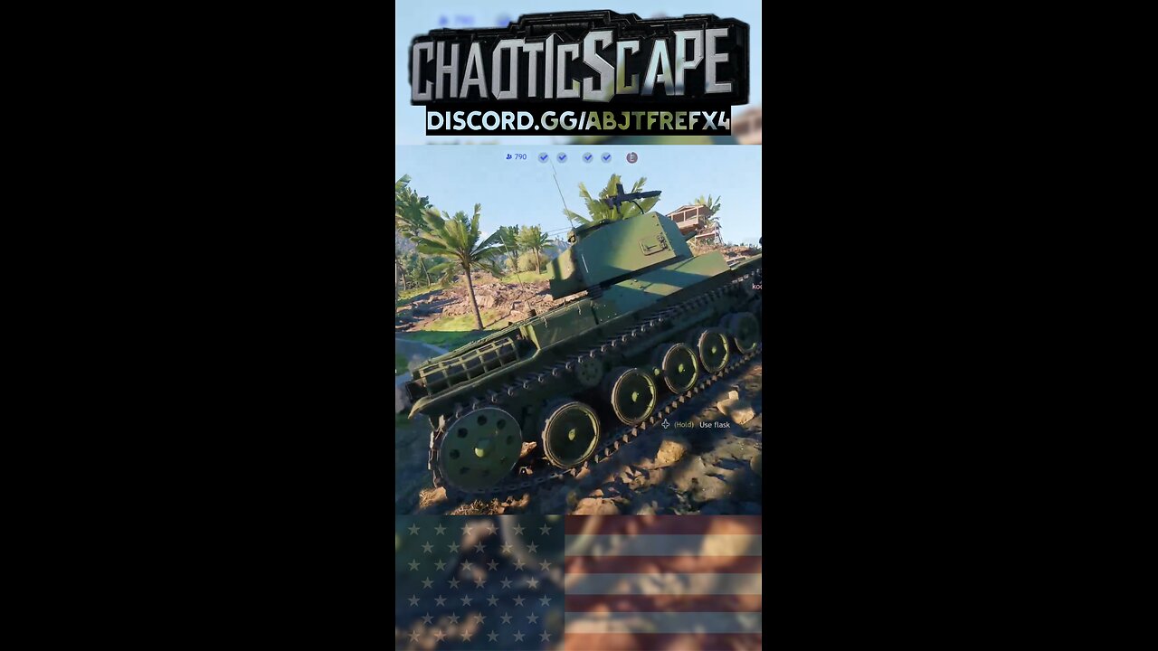 Tank Goes BOOM! Why Tanks NEED Infantry Support! #usa #gaming #xbox #military