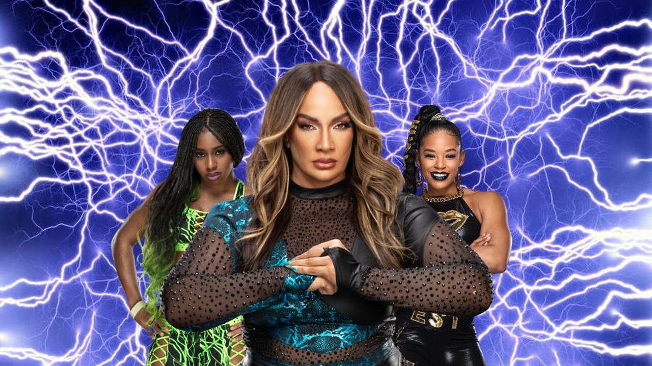3 Different Kinds Of Heat - Breaking Down JAX, BELAIR & NAOMI (Clip From THE STATE OF WRESTLING)