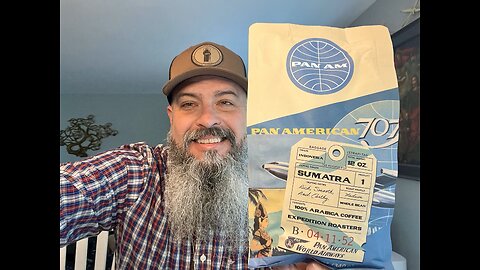 Pan Am Coffee by Expedition Roasters