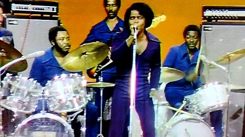 Soul Power 1973 James Brown Live