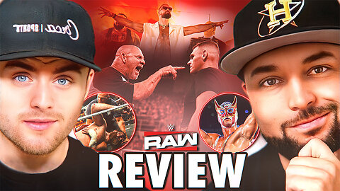 The Oracle leads the Empire?" - Monday Night Raw Review - July 7th 2025