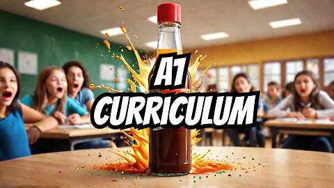 A1 Sauce DESTROYS Education Secretary After Hilarious AI Mixup!