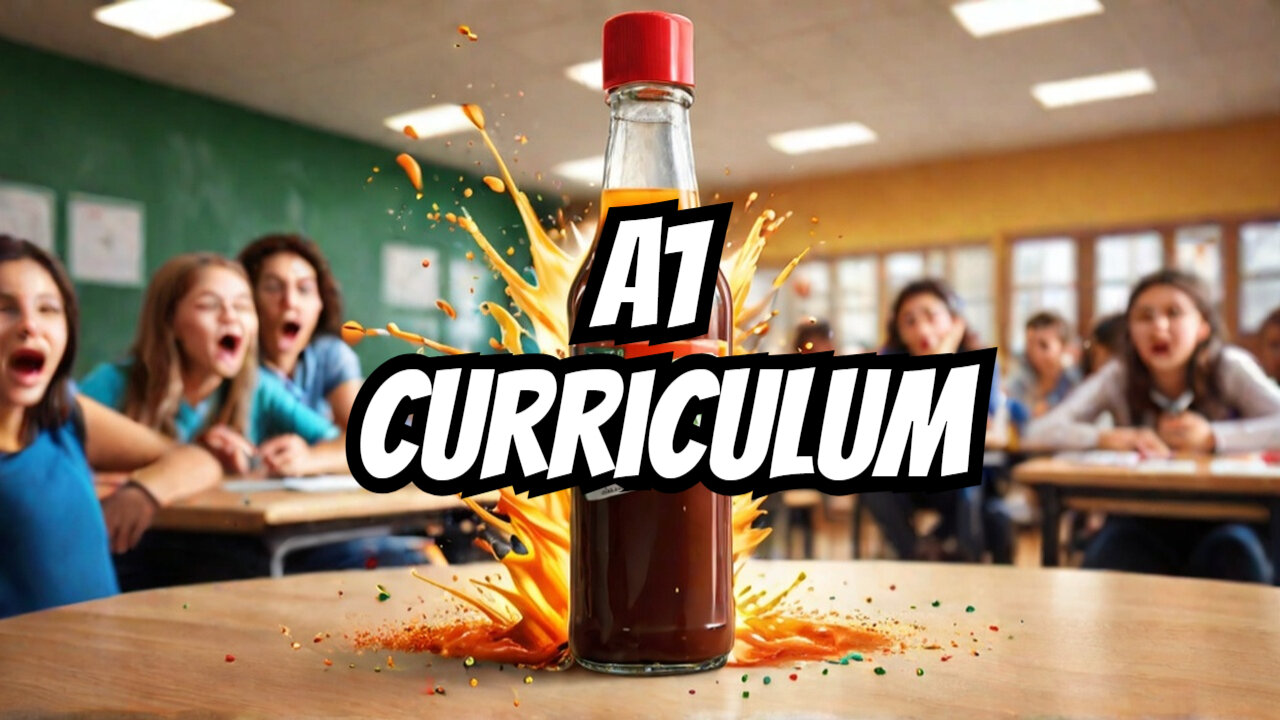 A1 Sauce DESTROYS Education Secretary After Hilarious AI Mixup!