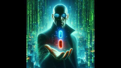 You’re Living in a Lie. The Matrix Is Real.