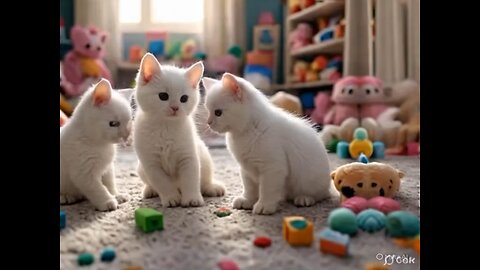 Cute Cat Gif