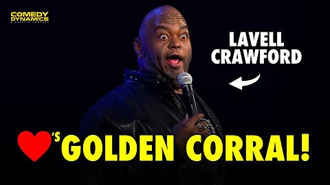 Best of Lavell Crawford: New Look Same Funny (Stand-Up Comedy)