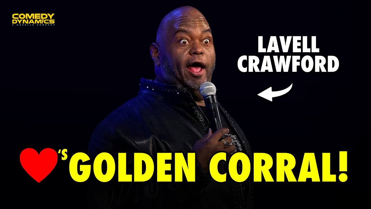 Best of Lavell Crawford: New Look Same Funny (Stand-Up Comedy)