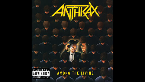 Anthrax - Among The Living (Full Album)