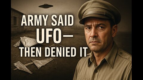 Roswell The Truth That Crashed Episode 1 The Crash Heard Round the World