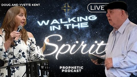 Ep. 28 Homospiritus not a Circus Lion-Walking in the Spirit with Doug & Yvette Kent