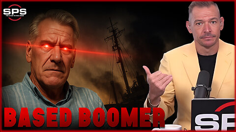 BASED BOOMER: Army Vet J-Pills Local Veterans Group on USS Liberty & $JPROOF