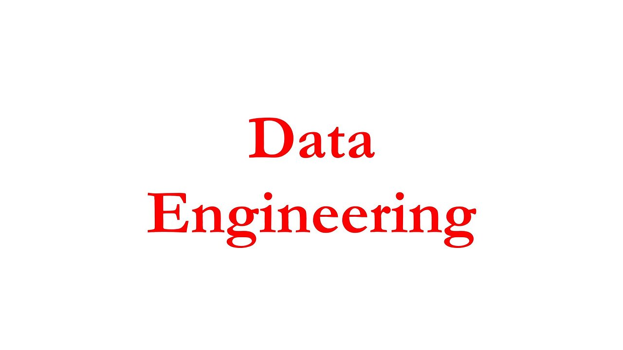 IBI-063-Data-Engineering